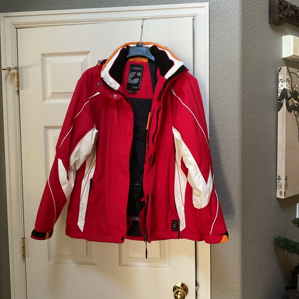 Ski jacket
